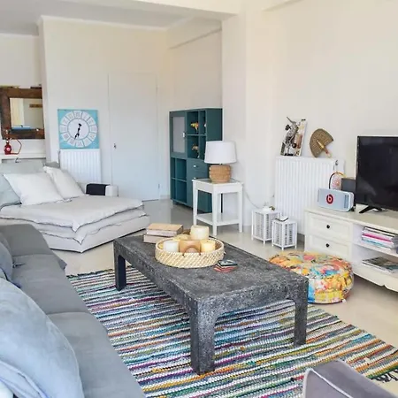 דירה Beachfront Rio Escape - Luxurious Coastal Retreat