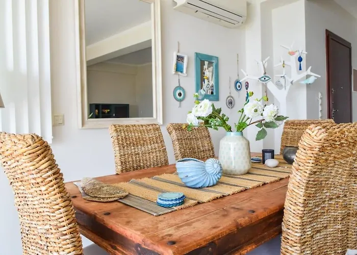 Rio Beachfront Escape - Luxurious Coastal Retreat * Patras