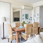 Beachfront Rio Escape - Luxurious Coastal Retreat * Patras
