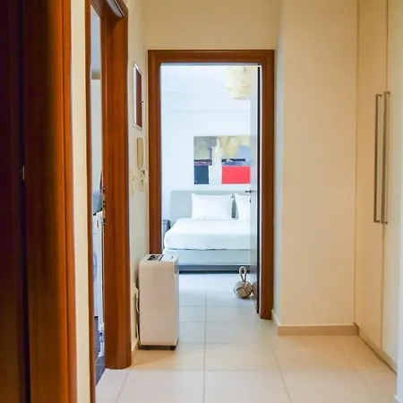 Beachfront Rio Escape - Luxurious Coastal Retreat Lejlighed Patras