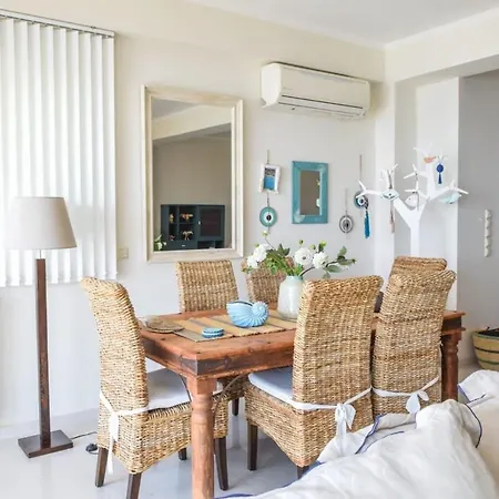 Beachfront Rio Escape - Luxurious Coastal Retreat * Patras