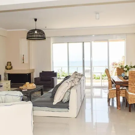 דירה Rio Beachfront Escape - Luxurious Coastal Retreat *