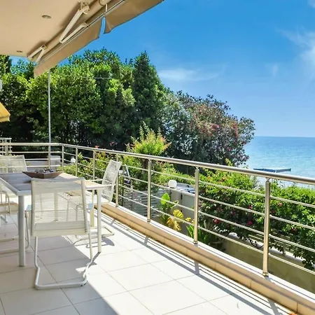 Rio Beachfront Escape - Luxurious Coastal Retreat * Patras