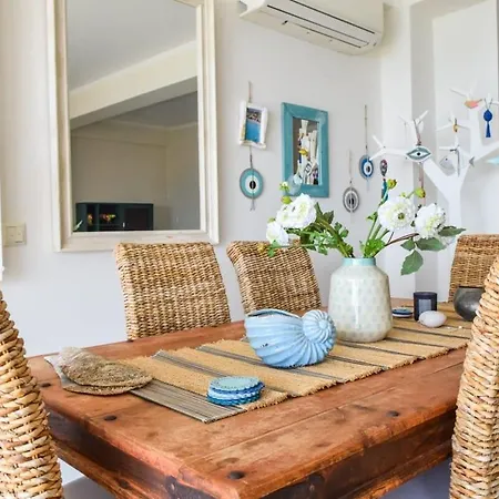 Beachfront Rio Escape - Luxurious Coastal Retreat * Patras