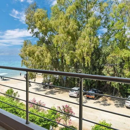 Rio Beachfront Escape - Luxurious Coastal Retreat Apartment