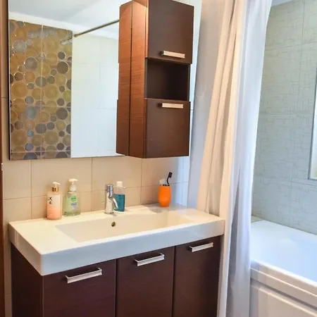 Lejlighed Beachfront Rio Escape - Luxurious Coastal Retreat