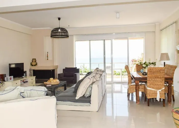 아파트 Rio Beachfront Escape - Luxurious Coastal Retreat *