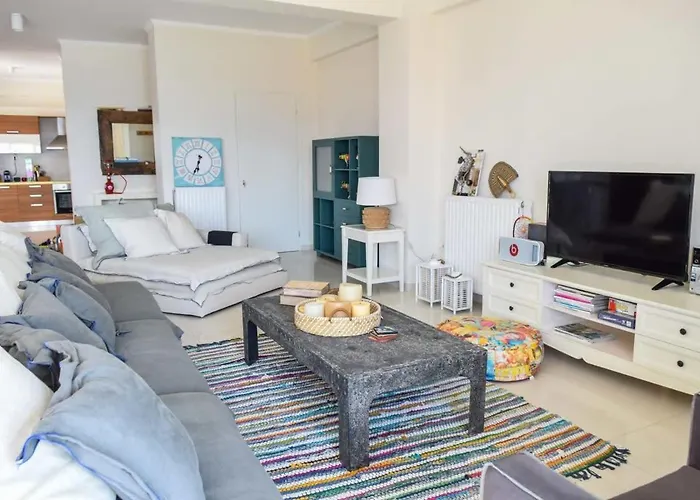 Апартаменты Beachfront Rio Escape - Luxurious Coastal Retreat