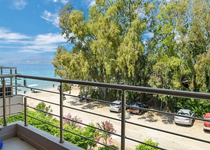 Beachfront Rio Escape - Luxurious Coastal Retreat Апартаменты